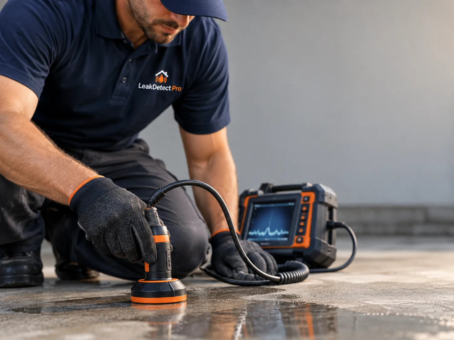 Tile Roof Detection in Cameron, NC